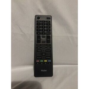 Haier HTR-A18M Remote Control - Tested OEM